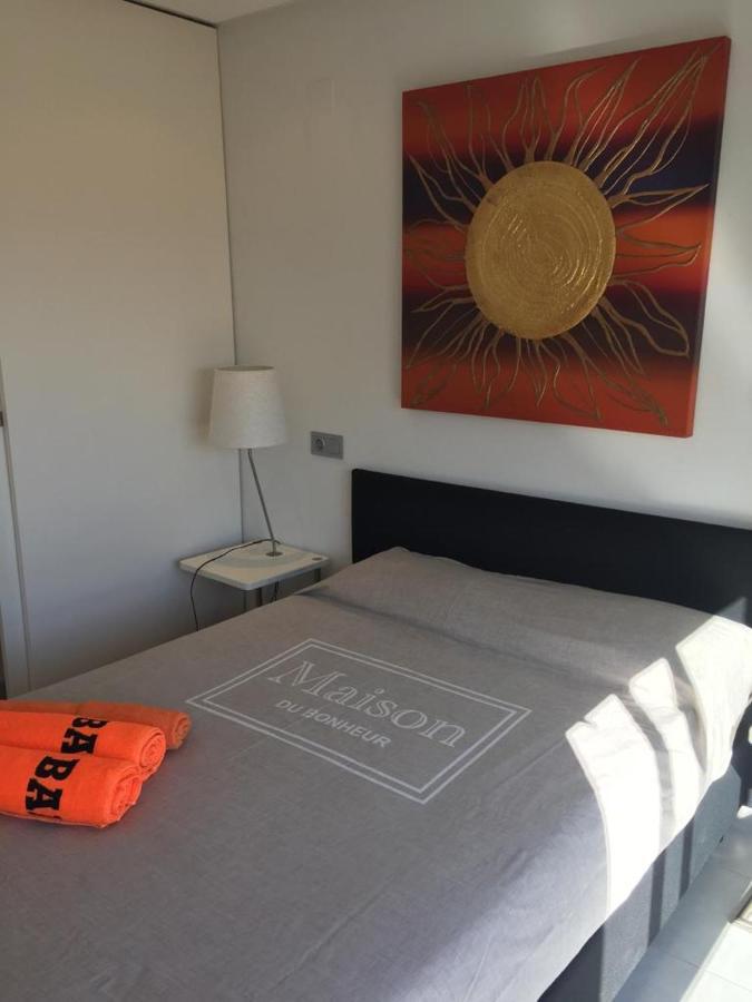 Apartamentos Marjal 3 กวาร์ดามาร์เดลเซกูรา ภายนอก รูปภาพ