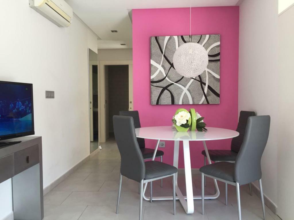 Apartamentos Marjal 3 กวาร์ดามาร์เดลเซกูรา ภายนอก รูปภาพ